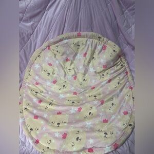 Cute teddy bears Print Baby Mat